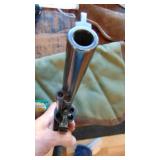 Ruger .44 Magnum Cal New Model Super BlackHawk Revolver with Zipper Case