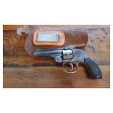 .32 Cal Smith & Wesson Revolver CFGL