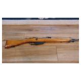 1905 Brescia Carcano M91
