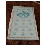 Vintage Porcelain Cabbage Patch Doll