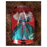 1995 Happy Holidays Barbie - New/Sealed