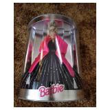 1998 Happy Holidays Barbie - New/Sealed