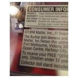 1998 Happy Holidays Barbie - New/Sealed