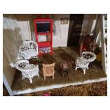 Large Doll House Full of Accessories