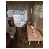 Large Doll House Full of Accessories