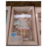 (4) Vintage Ginnie Dolls