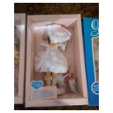 (4) Vintage Ginnie Dolls