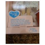 (4) Vintage Ginnie Dolls