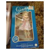 (4) Vintage Ginnie Dolls