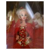 1993 Happy Holidays Barbie - New/Sealed