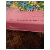 Vintage 1968 Barbie Doll Trunk