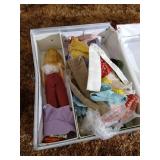 Vintage 1968 Barbie Doll Trunk
