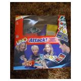 Box of Games & Golf Balls