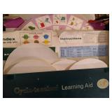 Vintage World Book Cyclo Teacher Learning Tool