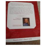 (13) Hallmark Barbie Ornaments