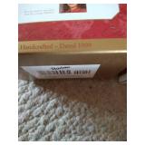 (13) Hallmark Barbie Ornaments