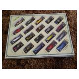Vintage Die-Cast Cars