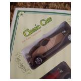 Vintage Die-Cast Cars