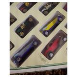 Vintage Die-Cast Cars