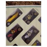 Vintage Die-Cast Cars