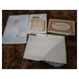 (4) Vintage Baby Outfits