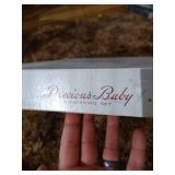 (4) Vintage Baby Outfits