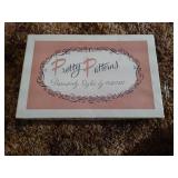 (4) Vintage Baby Outfits