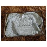 (4) Vintage Baby Outfits
