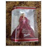 2002 Holiday Celebration Barbie - New/Sealed