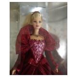 2002 Holiday Celebration Barbie - New/Sealed