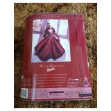 2002 Holiday Celebration Barbie - New/Sealed