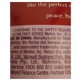 2002 Holiday Celebration Barbie - New/Sealed