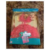 1990 Holiday Celebration Barbie - New/Sealed