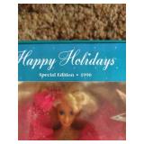 1990 Holiday Celebration Barbie - New/Sealed