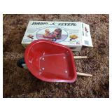 Radio Flyer Doll Wheelbarrow