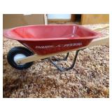 Radio Flyer Doll Wheelbarrow