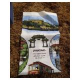 Box of Towels, Bags, Etc