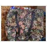 Box of Towels, Bags, Etc