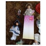 Box of Dolls & Figurines
