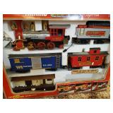 Talking Silver Rail Express