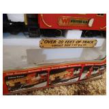 Talking Silver Rail Express