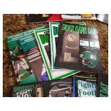 Huge Lot of Sioux Programs, Etc