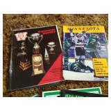 Huge Lot of Sioux Programs, Etc