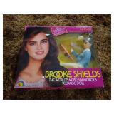 Vintage Brooke Shields Doll/Action Figure