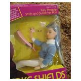 Vintage Brooke Shields Doll/Action Figure