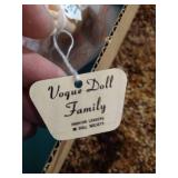 Vintage 12" Ginny Baby Doll