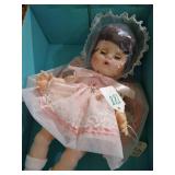 Vintage 12" Ginny Baby Doll