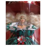 1995 Happy Holidays Barbie - New/Sealed