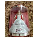 2001 Holiday Celebration Barbie - New/Sealed