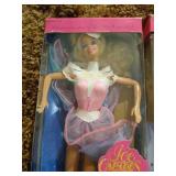 1989 Barbie & Ken Ice Capades Set